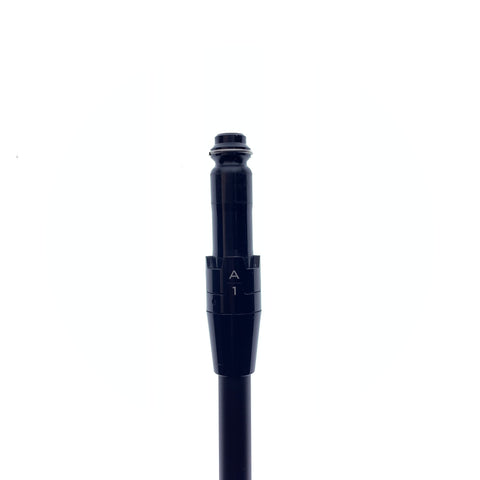 Used Project X Titan Black Driver Shaft / Titleist Gen 2 Driver Adapter