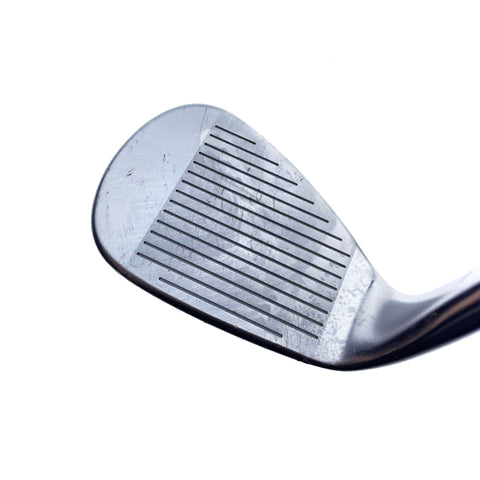 Used Callaway Jaws MD5 Platinum Chrome Sand Wedge / 56.0 Degrees / Wedge Flex