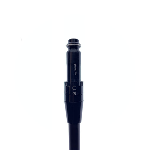 Used Project X Titan Black Driver Shaft / Titleist Gen 2 Driver Adapter