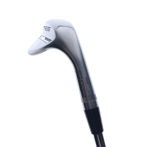 Used Titleist Vokey SM10 Tour Chrome Lob Wedge / 58.0 Degrees / Wedge Flex