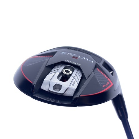 Used TOUR ISSUE TaylorMade Stealth 2 Plus 5 Fairway Wood / 18 Degrees/TX Flex