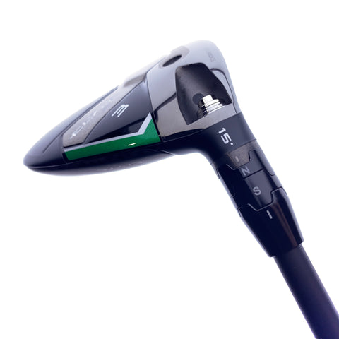 Used Callaway Elyte X 3 Fairway Wood / 15.0 Degrees / Senior Flex