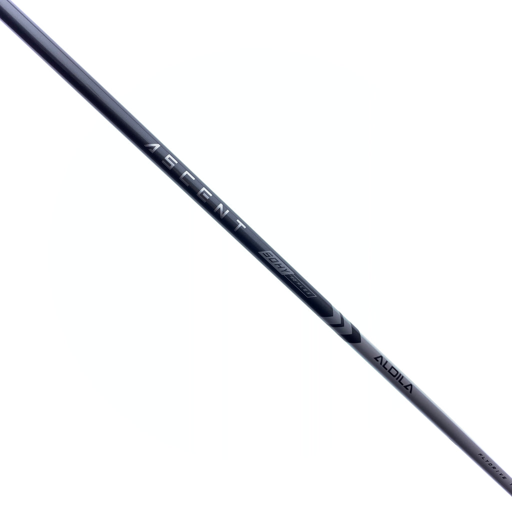 Used Aldila Ascent 50HY Rescue / Hybrid / Senior Flex / Titleist Hybrid Gen 2
