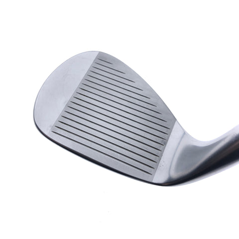 Used Titleist Vokey SM10 Tour Chrome Lob Wedge / 58.0 Degrees / Wedge Flex