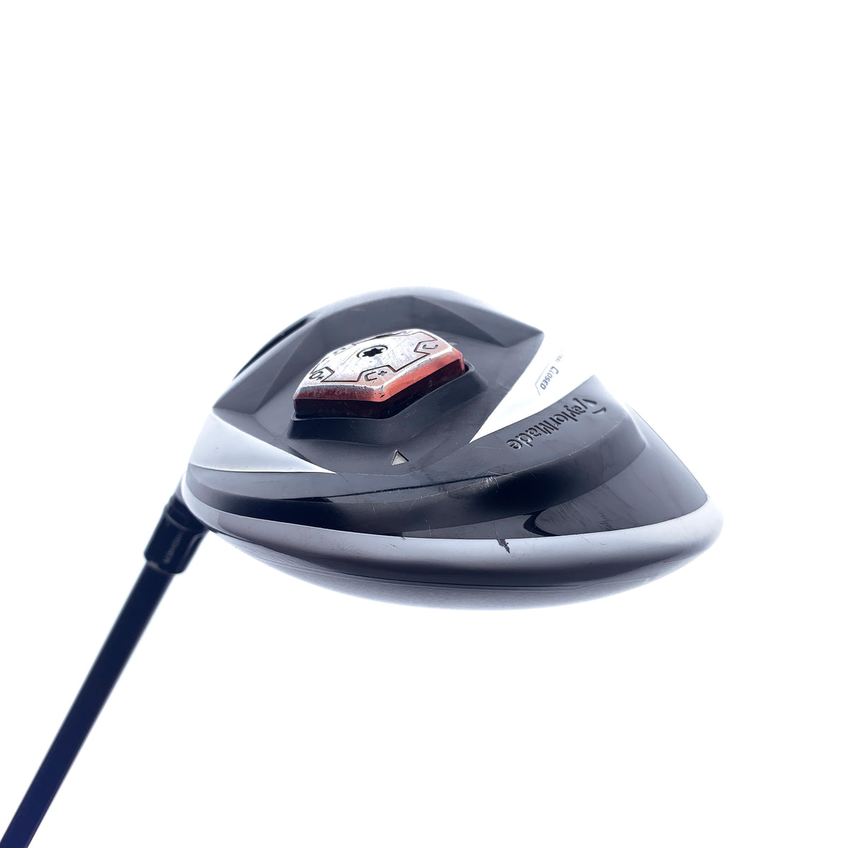 Used TaylorMade R11s Driver / 9.0 Degrees / Stiff Flex / Left-Handed - Replay Golf 