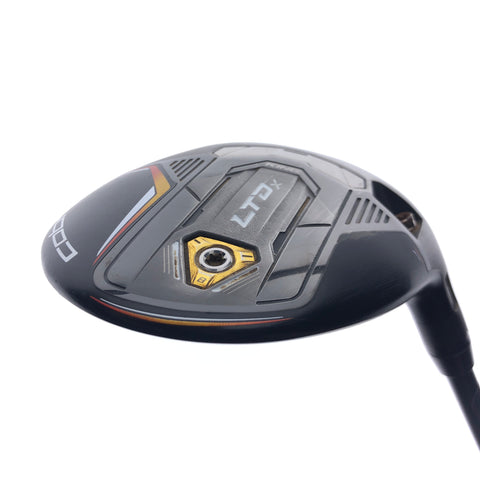 Used Cobra LTDx 3 Fairway Wood / 15.0 Degrees / Stiff Flex