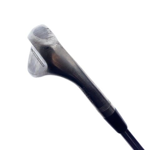 Used Titleist SM9 Brushed Steel Sand Wedge / 56.0 Degrees / Wedge Flex