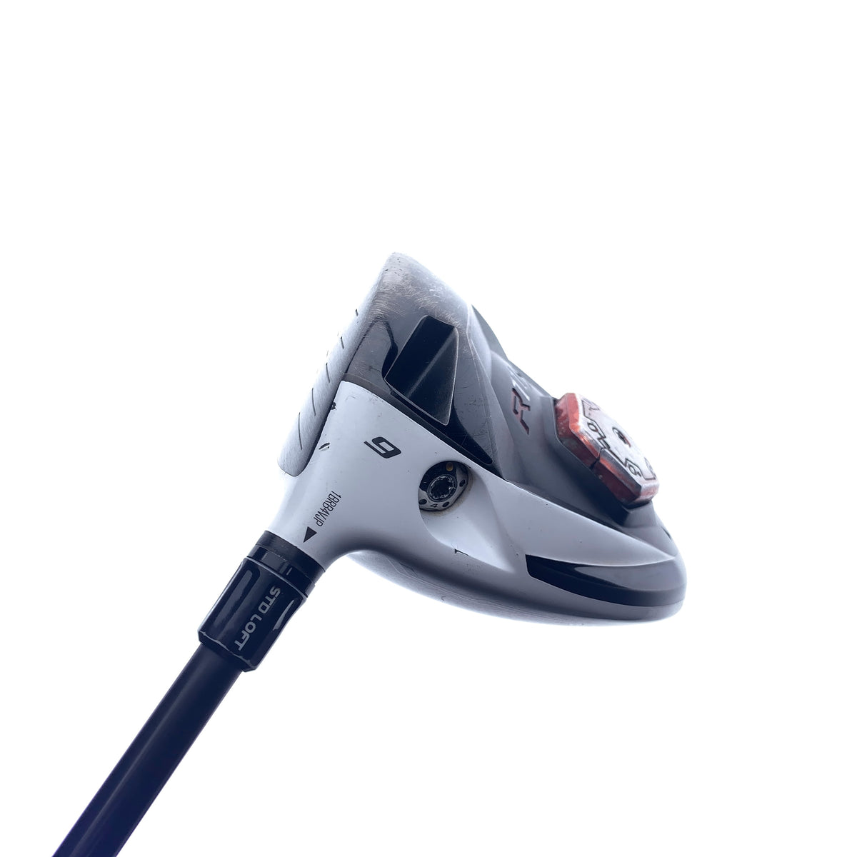 Used TaylorMade R11s Driver / 9.0 Degrees / Stiff Flex / Left-Handed - Replay Golf 