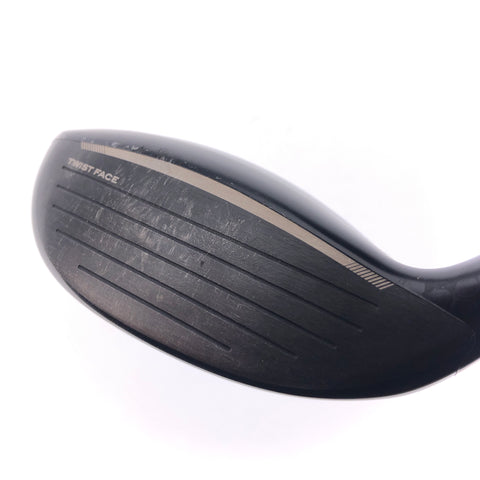Used TaylorMade Stealth 2 HD 7 Fairway Wood / 23 Degrees / Stiff Flex