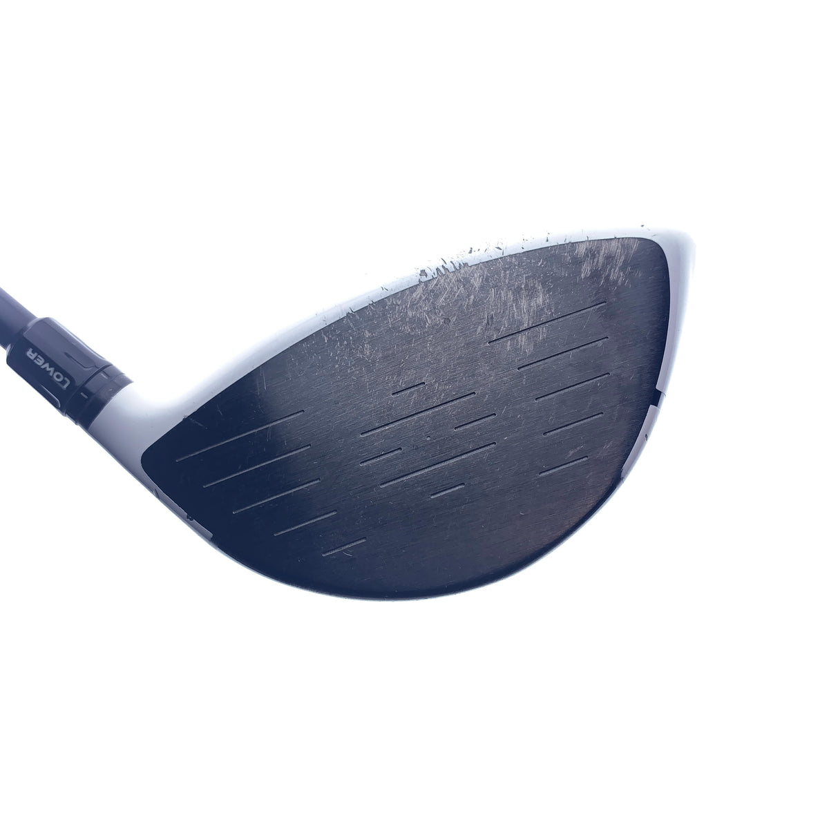 Used TaylorMade R11s Driver / 9.0 Degrees / Stiff Flex / Left-Handed - Replay Golf 