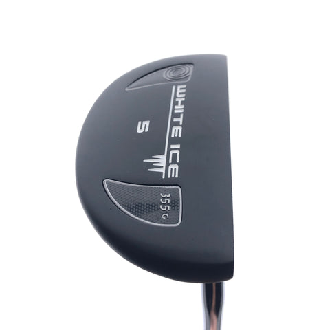 Used Odyssey White Ice 5 Putter / 34.00 Inches