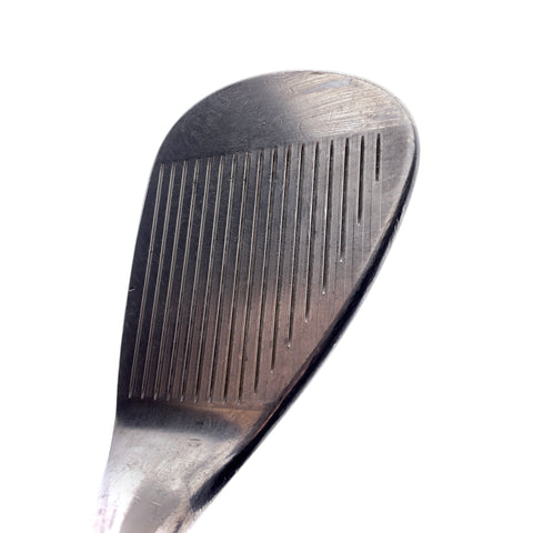 Used Titleist SM9 Brushed Steel Sand Wedge / 56.0 Degrees / Wedge Flex