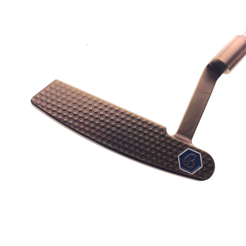 Used Bettinardi Queen B 12 2021 Putter / 33.5 Inches - Replay Golf 