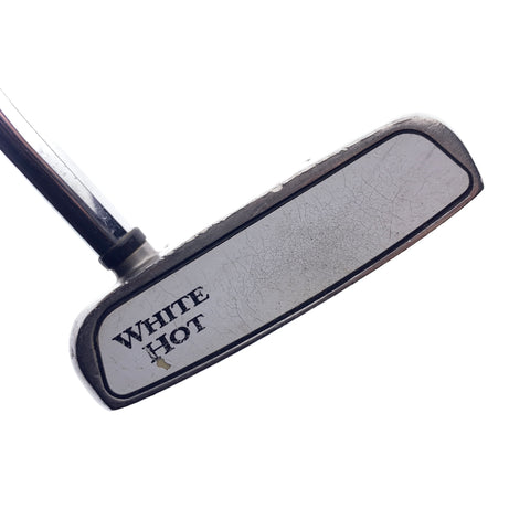 Used Odyssey White Hot 2-Ball Putter / 35.0 Inches / Left-Handed