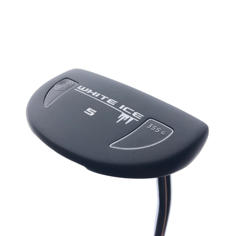 Used Odyssey White Ice 5 Putter / 34.00 Inches