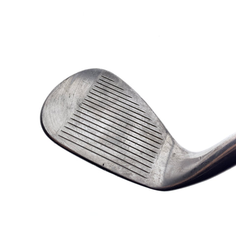 Used Titleist SM9 Brushed Steel Sand Wedge / 56.0 Degrees / Wedge Flex