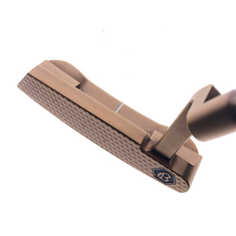 Used Bettinardi Queen B 12 2021 Putter / 33.5 Inches - Replay Golf 