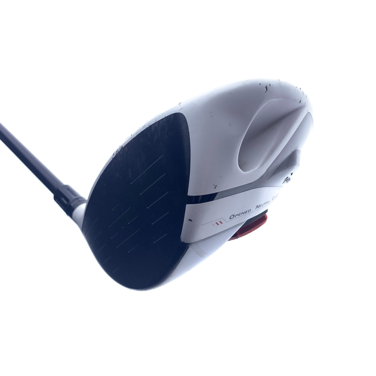 Used TaylorMade R11s Driver / 9.0 Degrees / Stiff Flex / Left-Handed - Replay Golf 