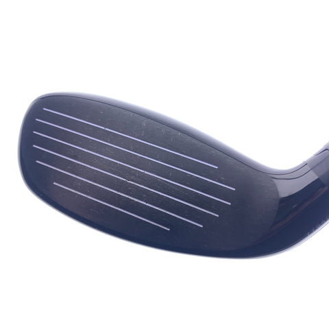 Used Titleist TSR 3 3 Hybrid / 19 Degrees / X-Stiff Flex