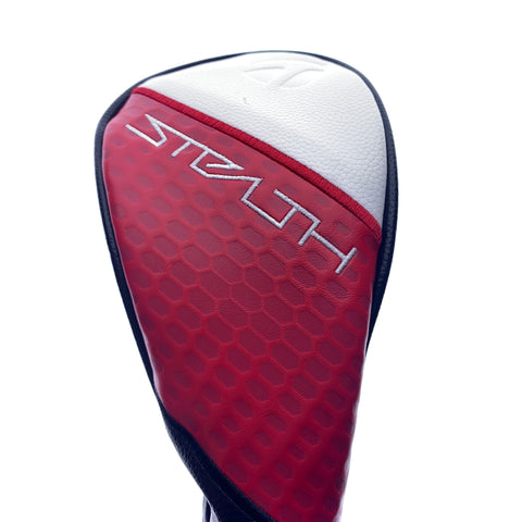 Used TOUR ISSUE TaylorMade Stealth 2 Plus 5 Fairway Wood / 18 Degrees/TX Flex