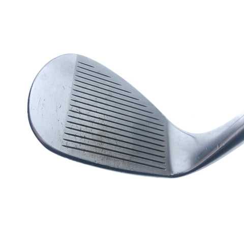 Used Titleist Vokey SM8 Tour Chrome Lob Wedge / 58.0 Degrees / Wedge Flex