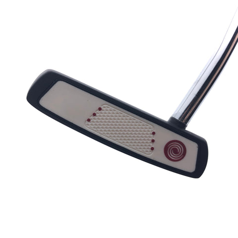 Used Odyssey White Ice 5 Putter / 34.00 Inches