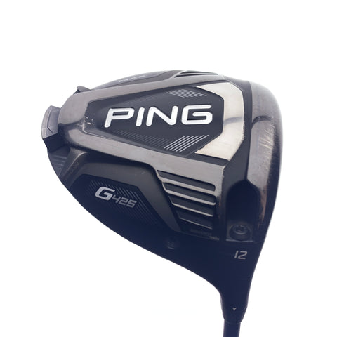 Used Ping G425 Max Driver / 12.0 Degrees / Regular Flex