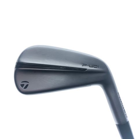 Used TaylorMade P-UDi 2024 3 Hybrid / 20.0 Degrees / Stiff Flex