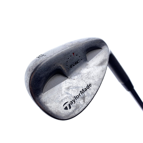 Used TaylorMade RAC Gap Wedge / 52.0 Degrees / Wedge Flex