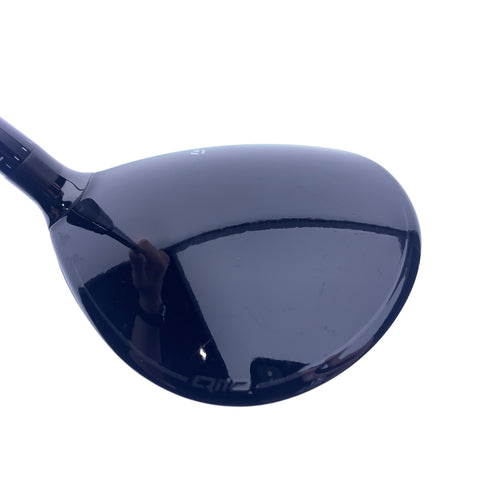 Used TOUR ISSUE TaylorMade Qi10 Tour 4 Fairway Wood / 16.5 Degrees / Stiff Flex