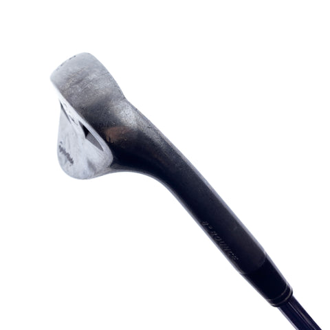 Used TaylorMade RAC Gap Wedge / 52.0 Degrees / Wedge Flex