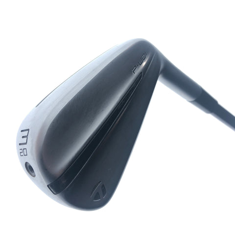 Used TaylorMade P-UDi 2024 3 Hybrid / 20.0 Degrees / Stiff Flex