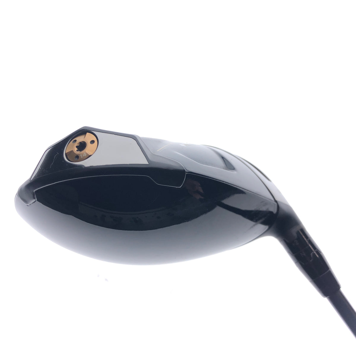 Used Callaway Paradym Triple Diamond Driver / 9.0 Degrees / Stiff Flex