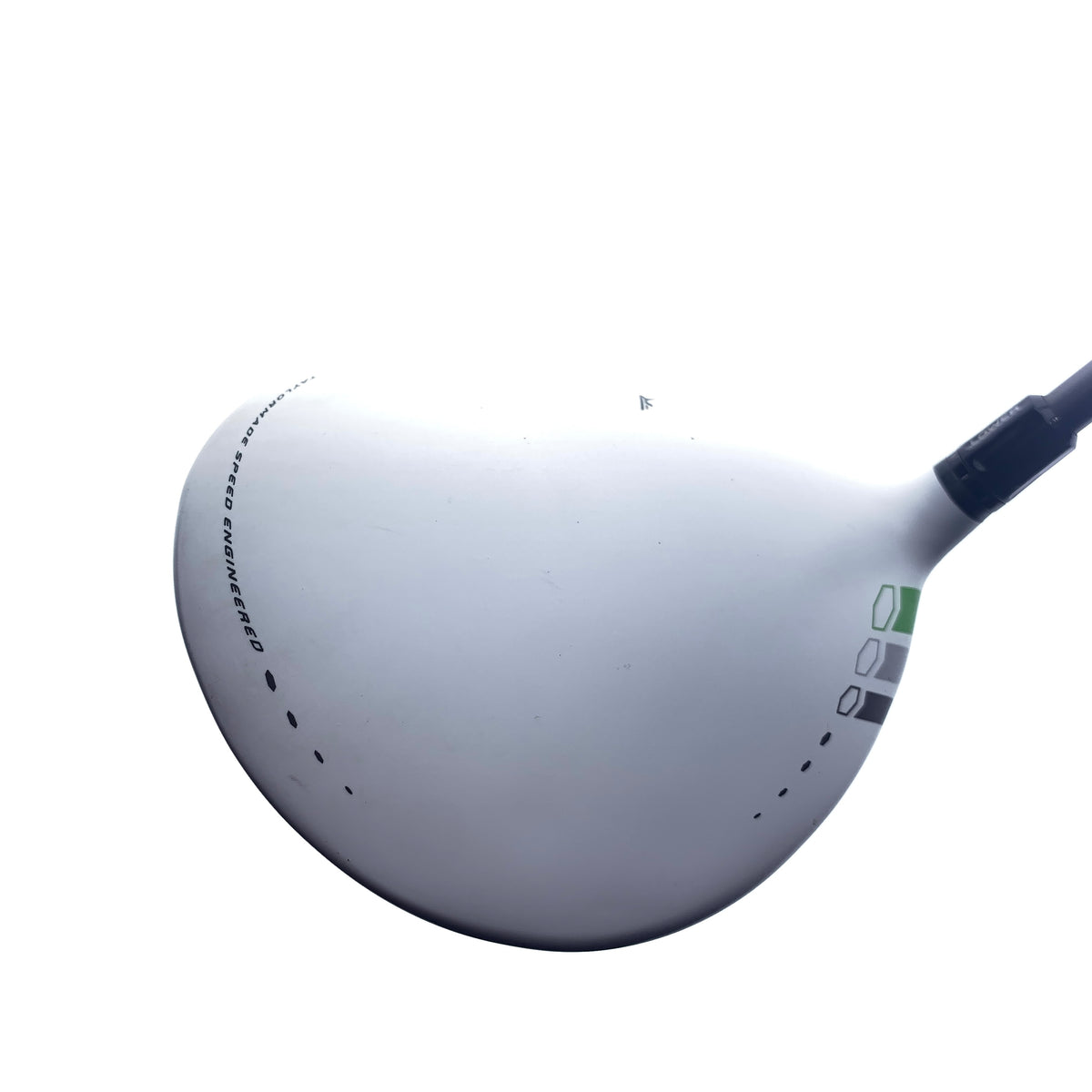 Used TaylorMade RBZ Driver / 10.5 Degrees / Regular Flex / Left-Handed - Replay Golf 