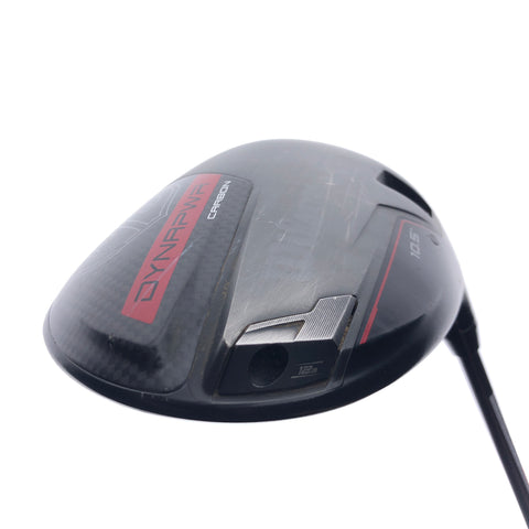 Used Wilson Dynapower Carbon Driver / 10.5 Degrees / Stiff Flex
