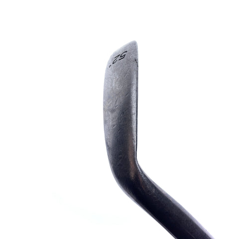 Used TaylorMade RAC Gap Wedge / 52.0 Degrees / Wedge Flex