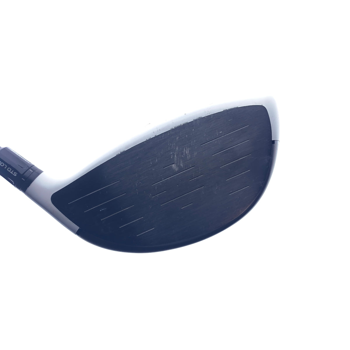 Used TaylorMade RBZ Driver / 10.5 Degrees / Regular Flex / Left-Handed - Replay Golf 