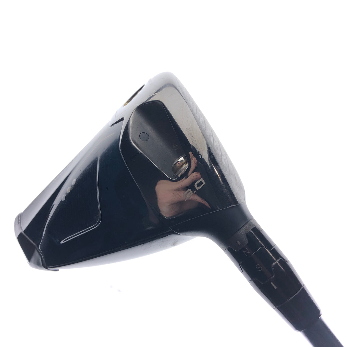 Used Callaway Paradym Triple Diamond Driver / 9.0 Degrees / Stiff Flex