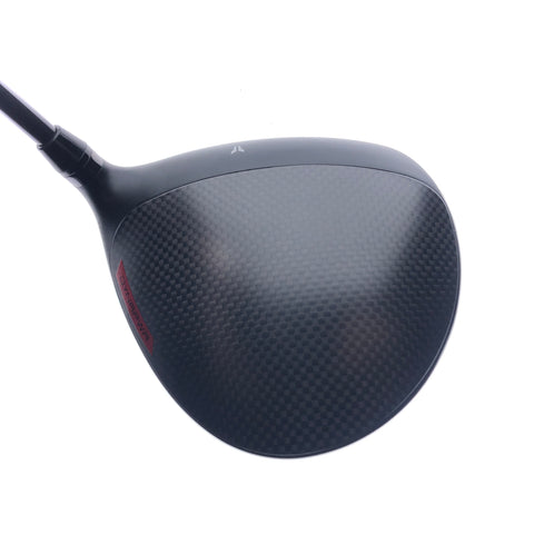 Used Wilson Dynapower Carbon Driver / 10.5 Degrees / Stiff Flex