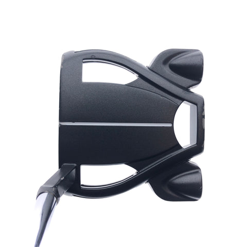 Used TaylorMade Spider Tour Black Putter / 34.00 Inches