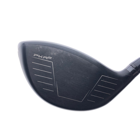 Used Wilson Dynapower Carbon Driver / 10.5 Degrees / Stiff Flex