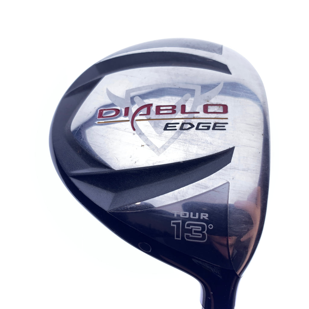 Used Callaway Diablo Edge Tour 3 Fairway Wood / 13.0 Degrees / Stiff Flex