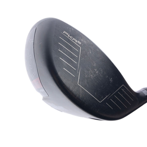 Used Wilson Dynapower Carbon Driver / 10.5 Degrees / Stiff Flex