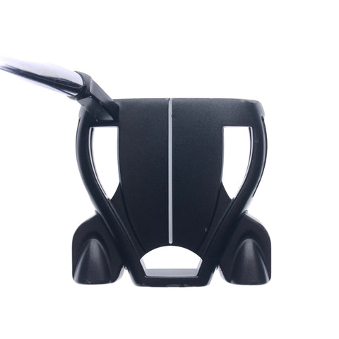 Used TaylorMade Spider Tour Black Putter / 34.00 Inches