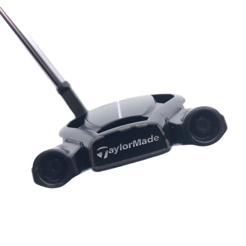 Used TaylorMade Spider Tour Black Putter / 34.00 Inches