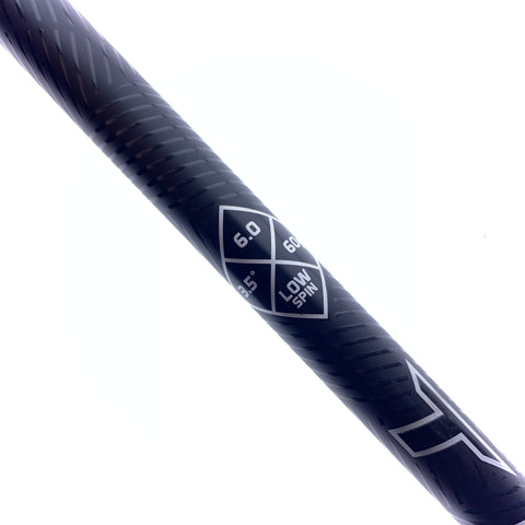 Used Project X Titan Black Driver Shaft / Stiff Flex / Titleist Gen 2 Driver