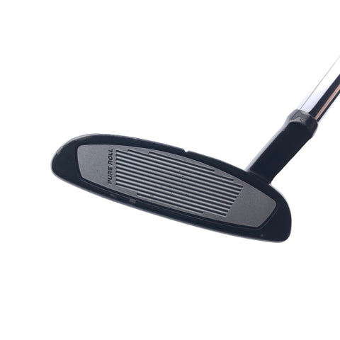 Used TaylorMade Spider Tour Black Putter / 34.00 Inches