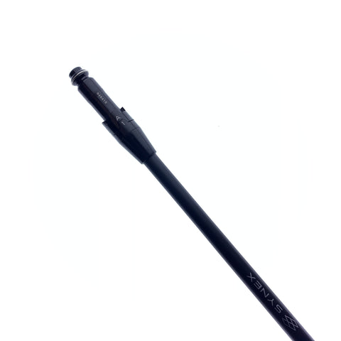Used Project X Titan Black Driver Shaft / Stiff Flex / Titleist Gen 2 Driver
