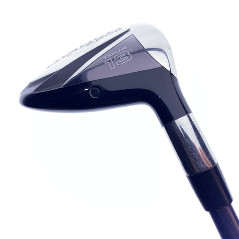 Used Callaway Diablo Edge Tour 3 Fairway Wood / 13.0 Degrees / Stiff Flex