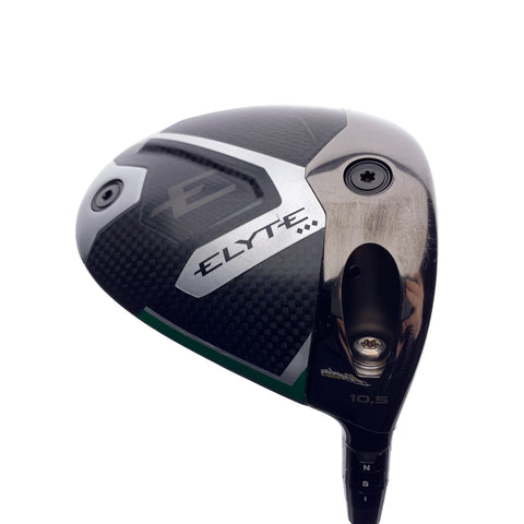 Used TOUR ISSUE Callaway Elyte Triple Diamond Driver / 10.5 Degrees / Stiff Flex